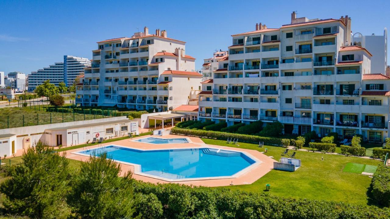 2Bdr Duplex W Ac & Pool In Portimao By Lovelystay Ngoại thất bức ảnh