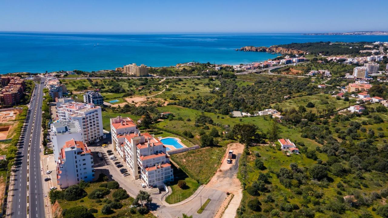2Bdr Duplex W Ac & Pool In Portimao By Lovelystay Ngoại thất bức ảnh