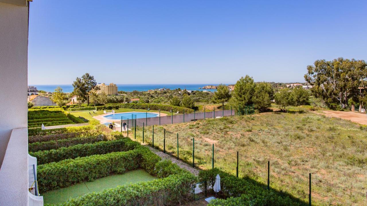 2Bdr Duplex W Ac & Pool In Portimao By Lovelystay Ngoại thất bức ảnh
